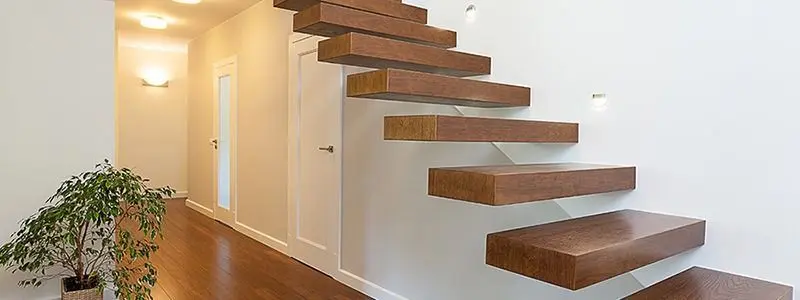 Маршевые лестницы для дома