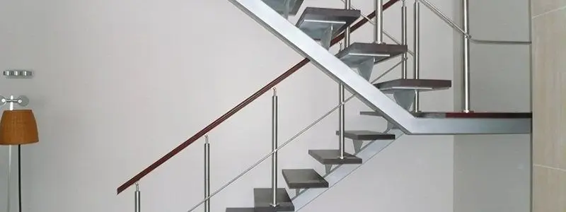 Маршевые лестницы для дачи