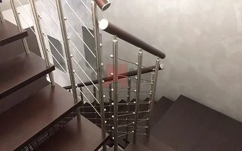Маршевые лестницы