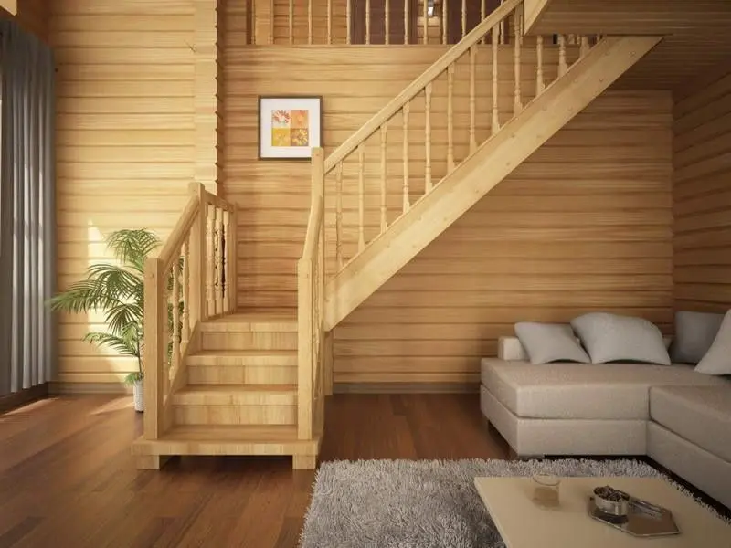 Особенности подбора готовой деревянной лестницы