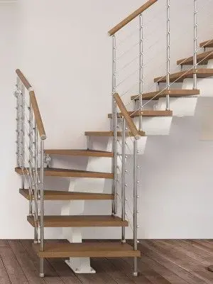 Межэтажные лестницы Genius 060 RA