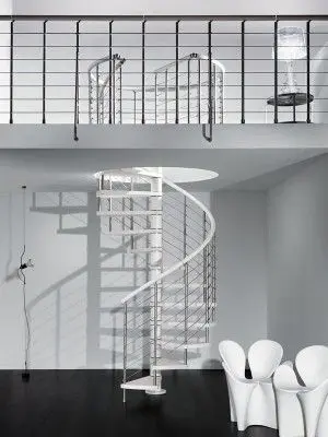 Лестницы в частный дом Genius 060 T