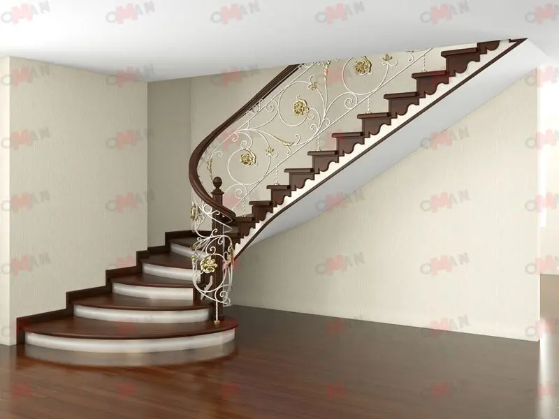 Лестницы в классическом стиле