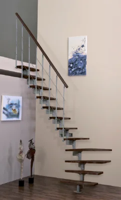 Маршевые лестницы Style