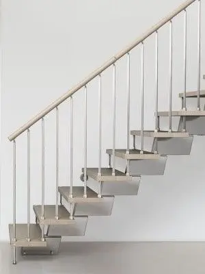 Межэтажные лестницы Genius 030 RA