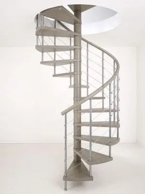 Лестницы для дачи Genius 010 T