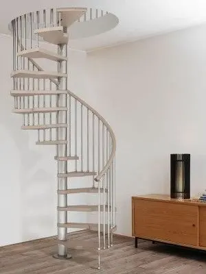 Лестницы в частный дом Genius 030 T